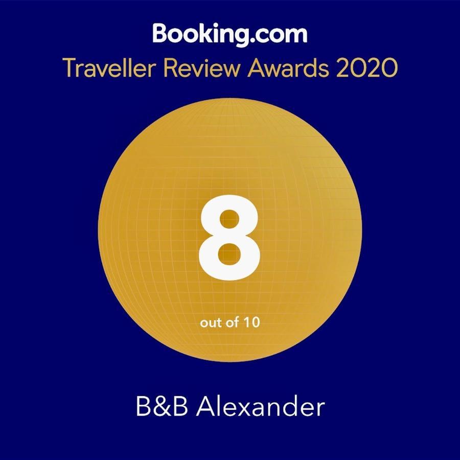 B&B Alexander Neapol Exteriér fotografie