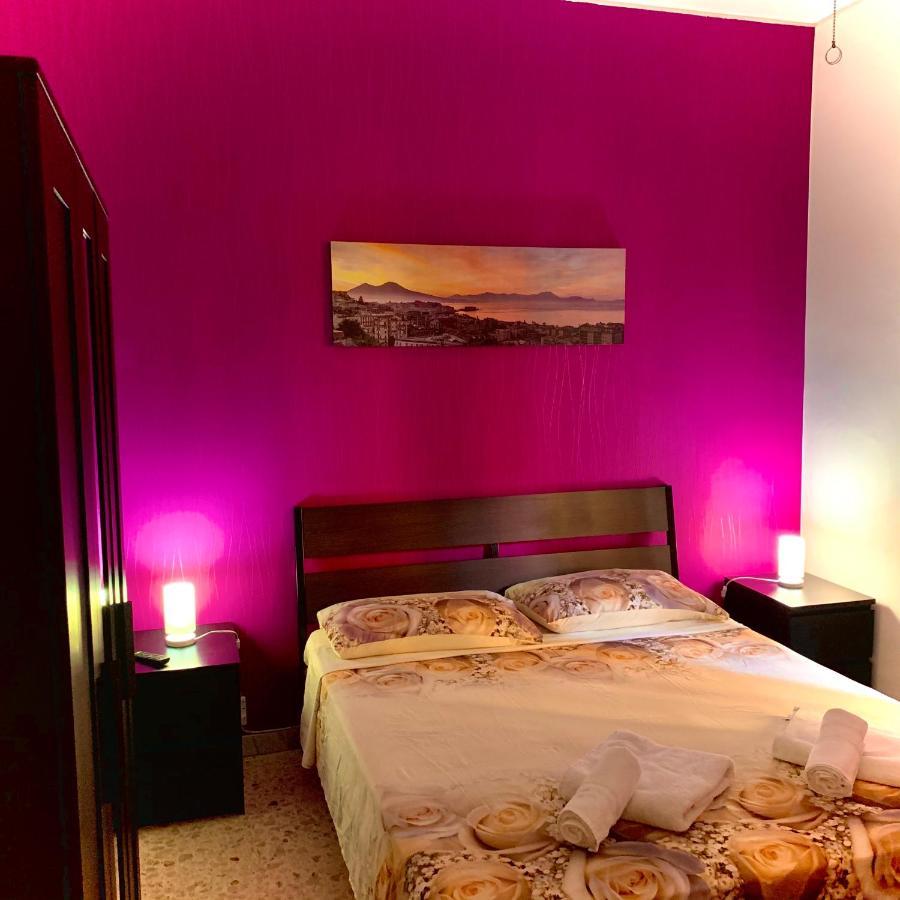 B&B Alexander Neapol Exteriér fotografie