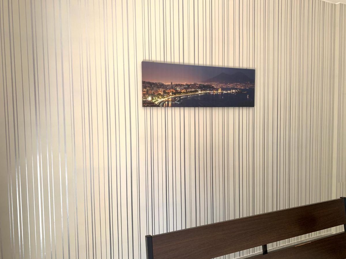 B&B Alexander Neapol Exteriér fotografie