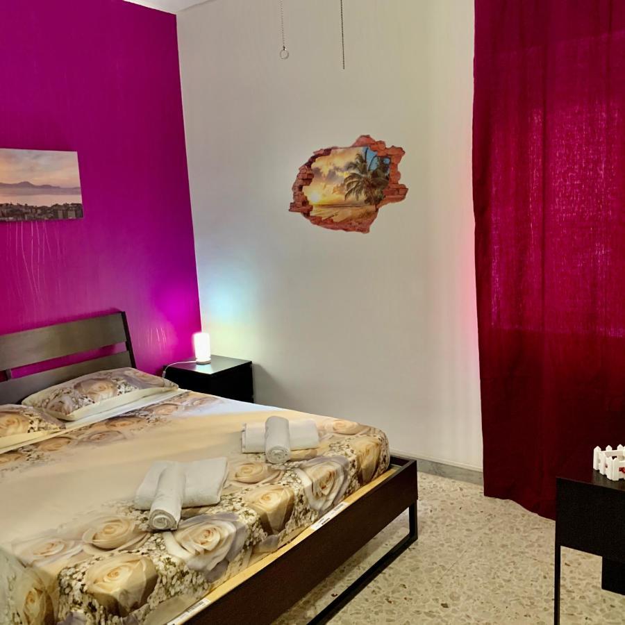 B&B Alexander Neapol Exteriér fotografie