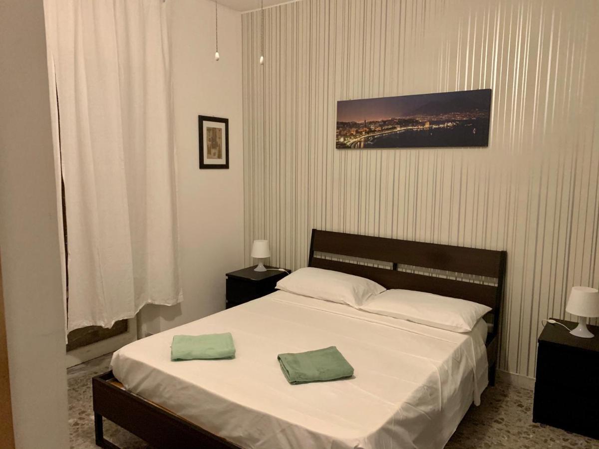 B&B Alexander Neapol Exteriér fotografie