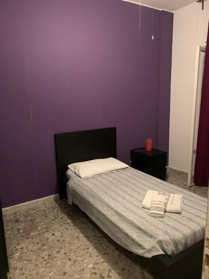 B&B Alexander Neapol Exteriér fotografie