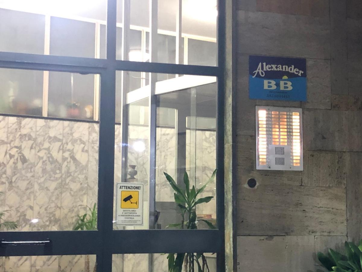 B&B Alexander Neapol Exteriér fotografie