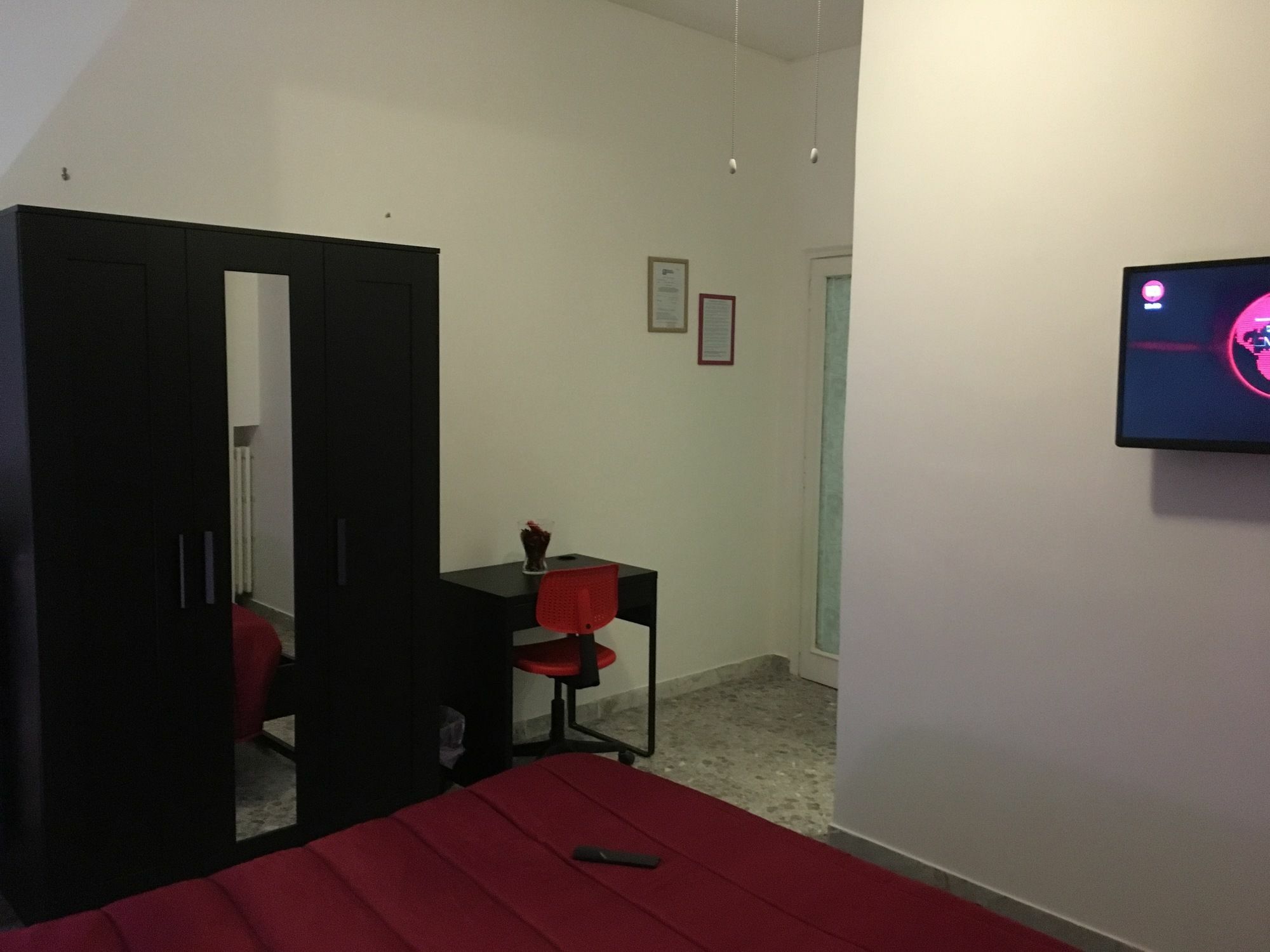 B&B Alexander Neapol Exteriér fotografie
