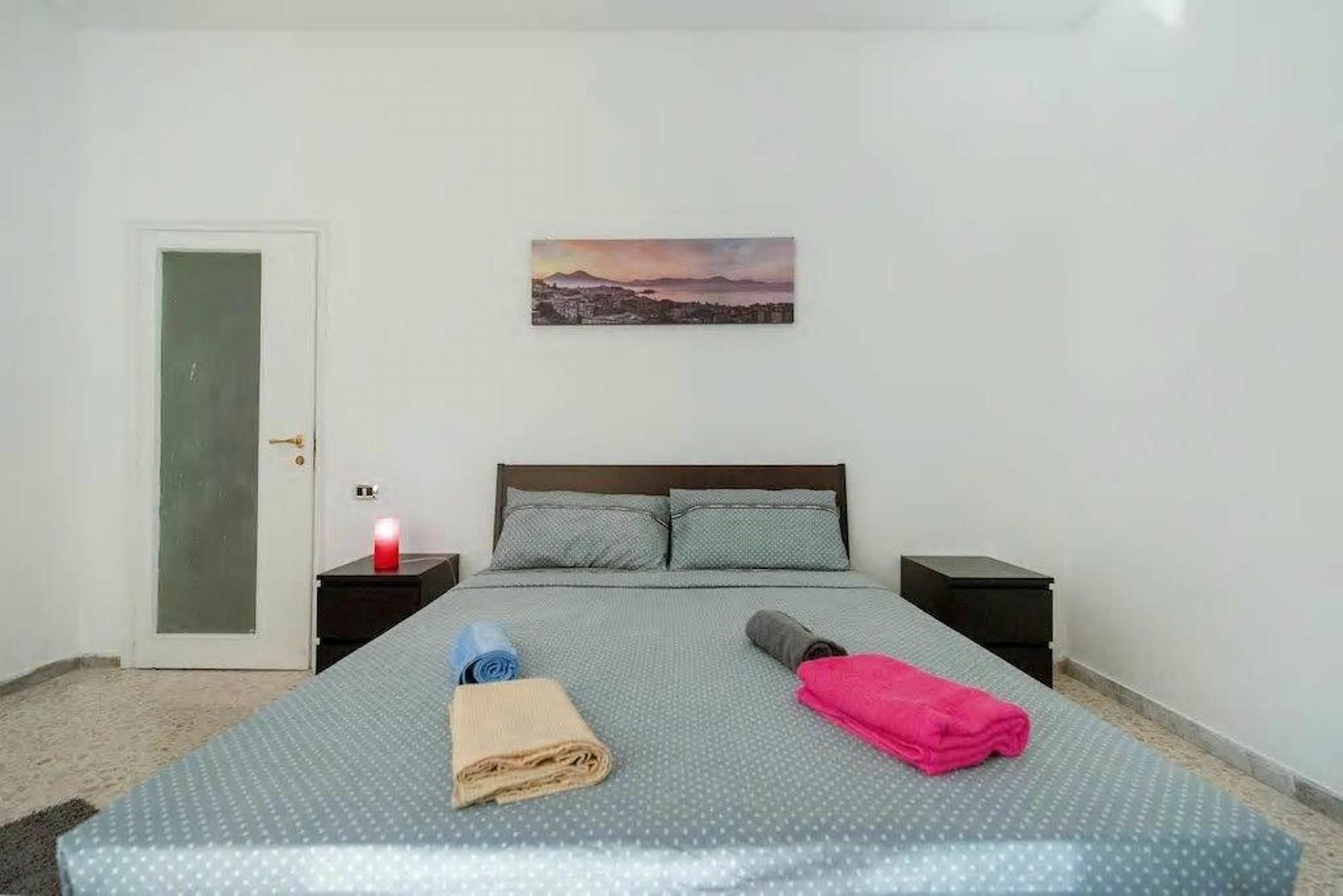 B&B Alexander Neapol Exteriér fotografie