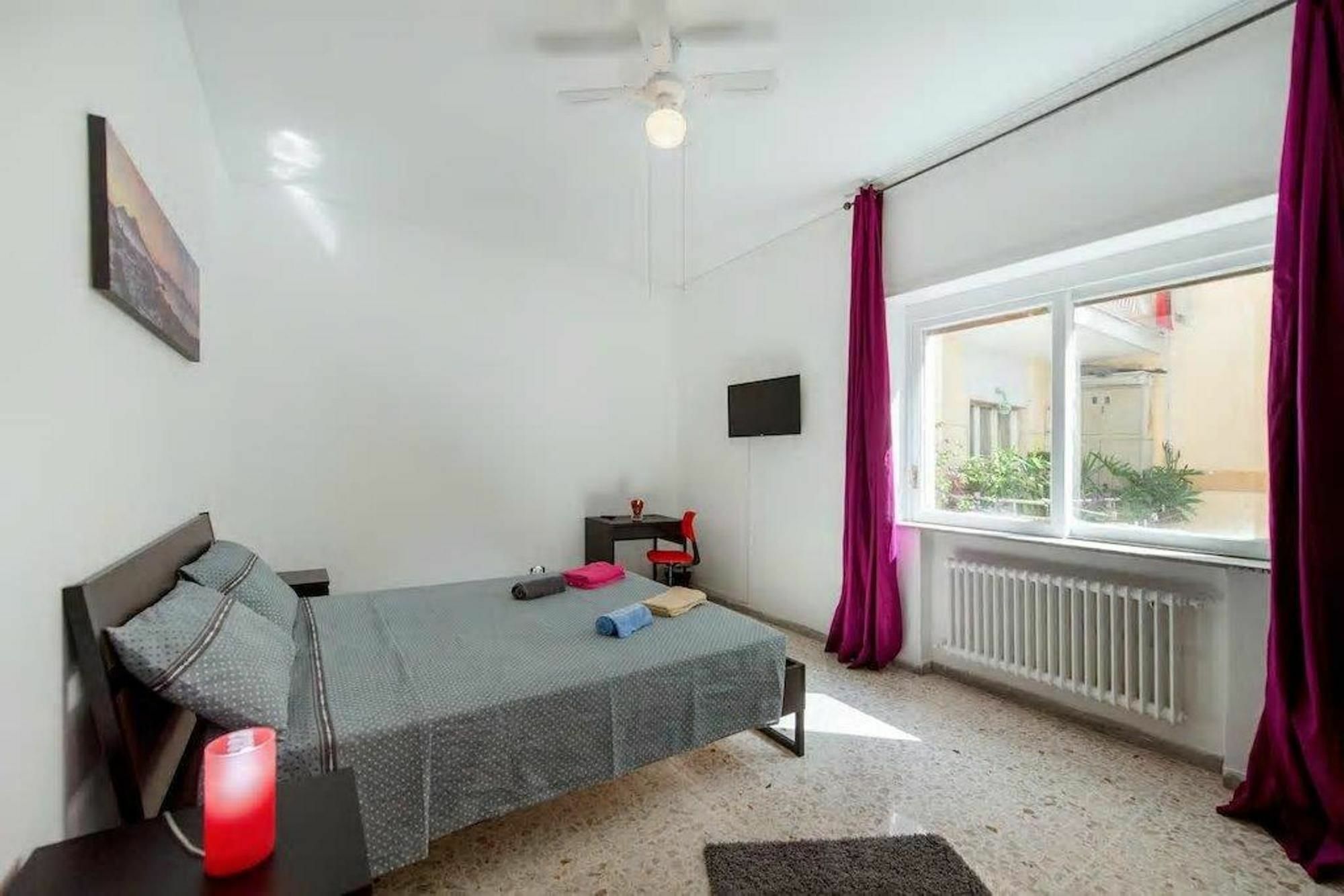 B&B Alexander Neapol Exteriér fotografie