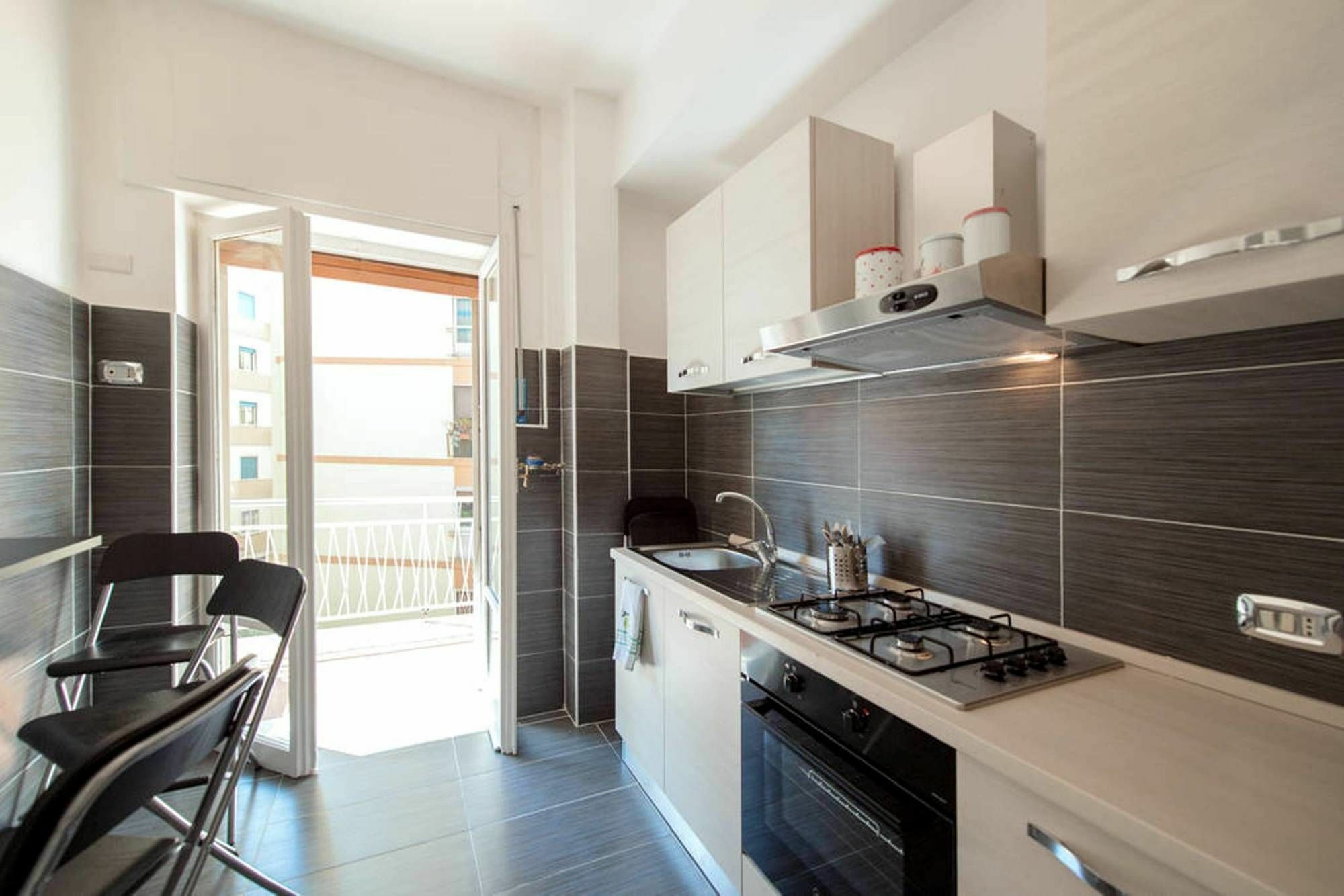 B&B Alexander Neapol Exteriér fotografie