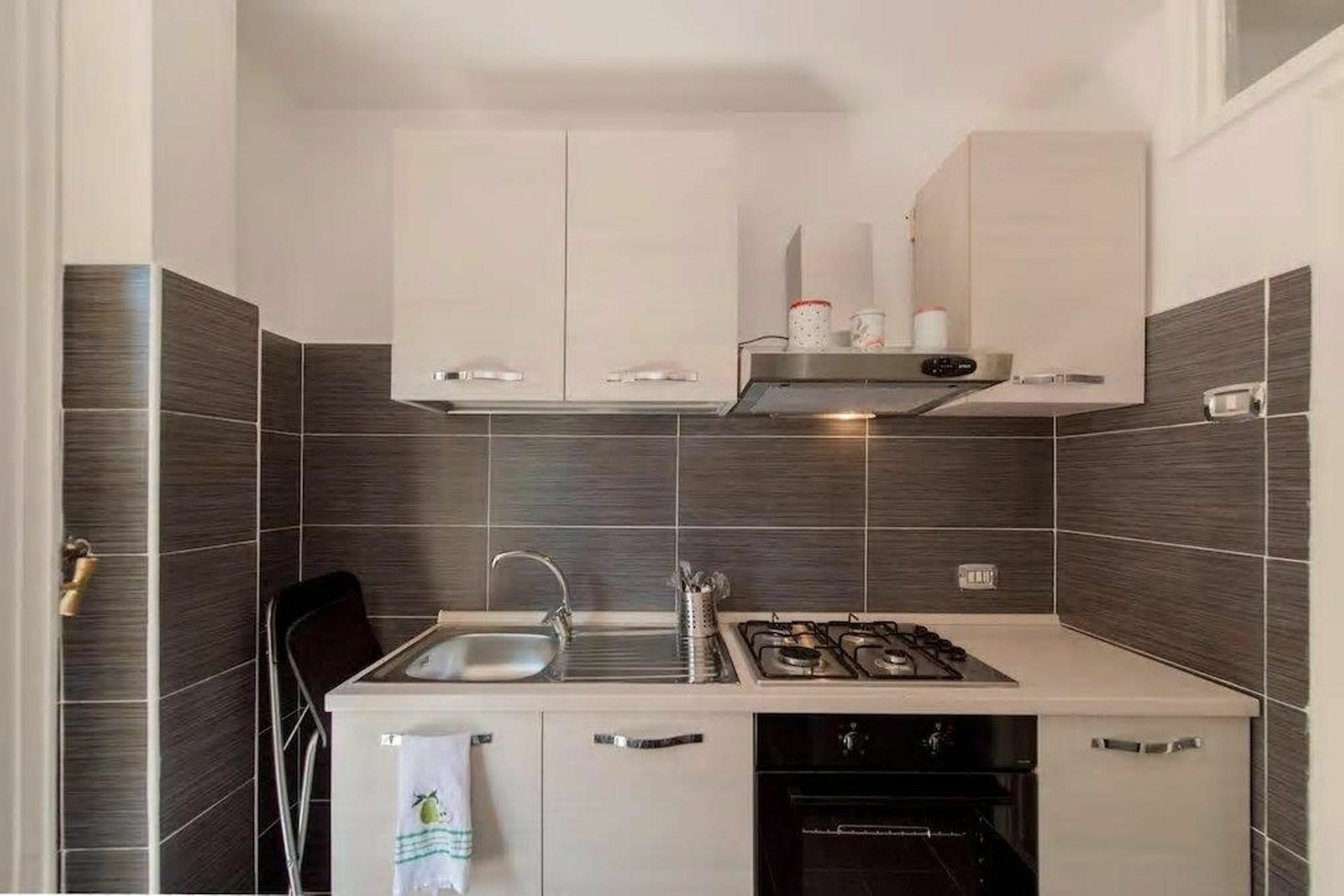 B&B Alexander Neapol Exteriér fotografie
