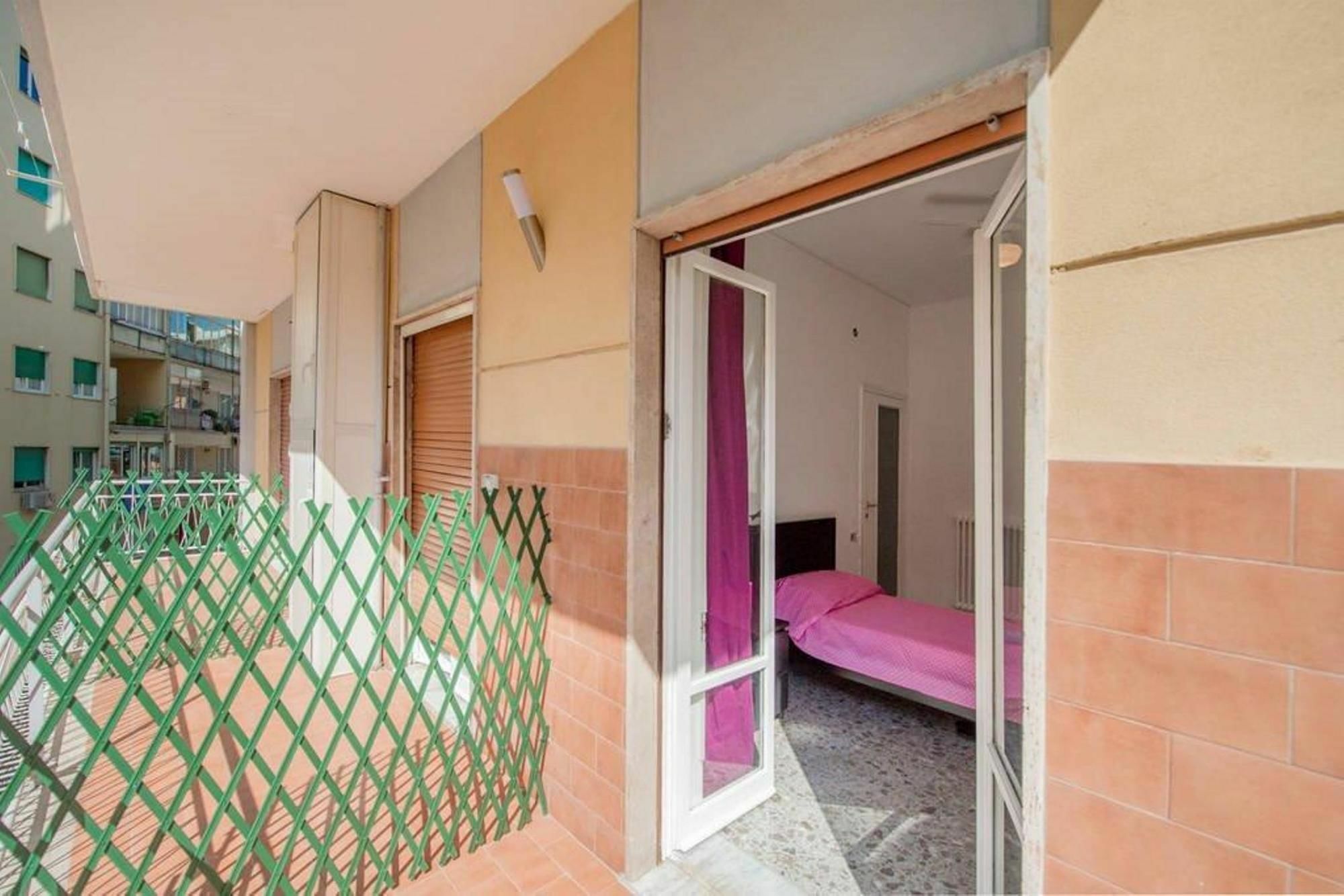 B&B Alexander Neapol Exteriér fotografie