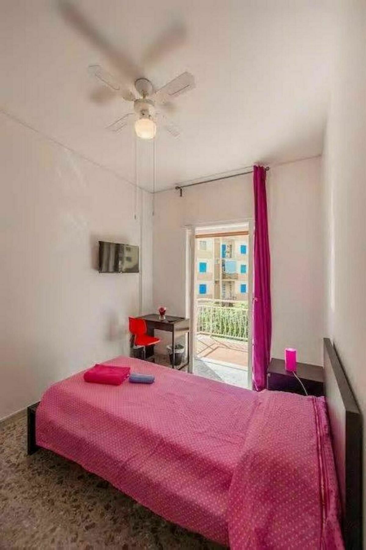 B&B Alexander Neapol Exteriér fotografie