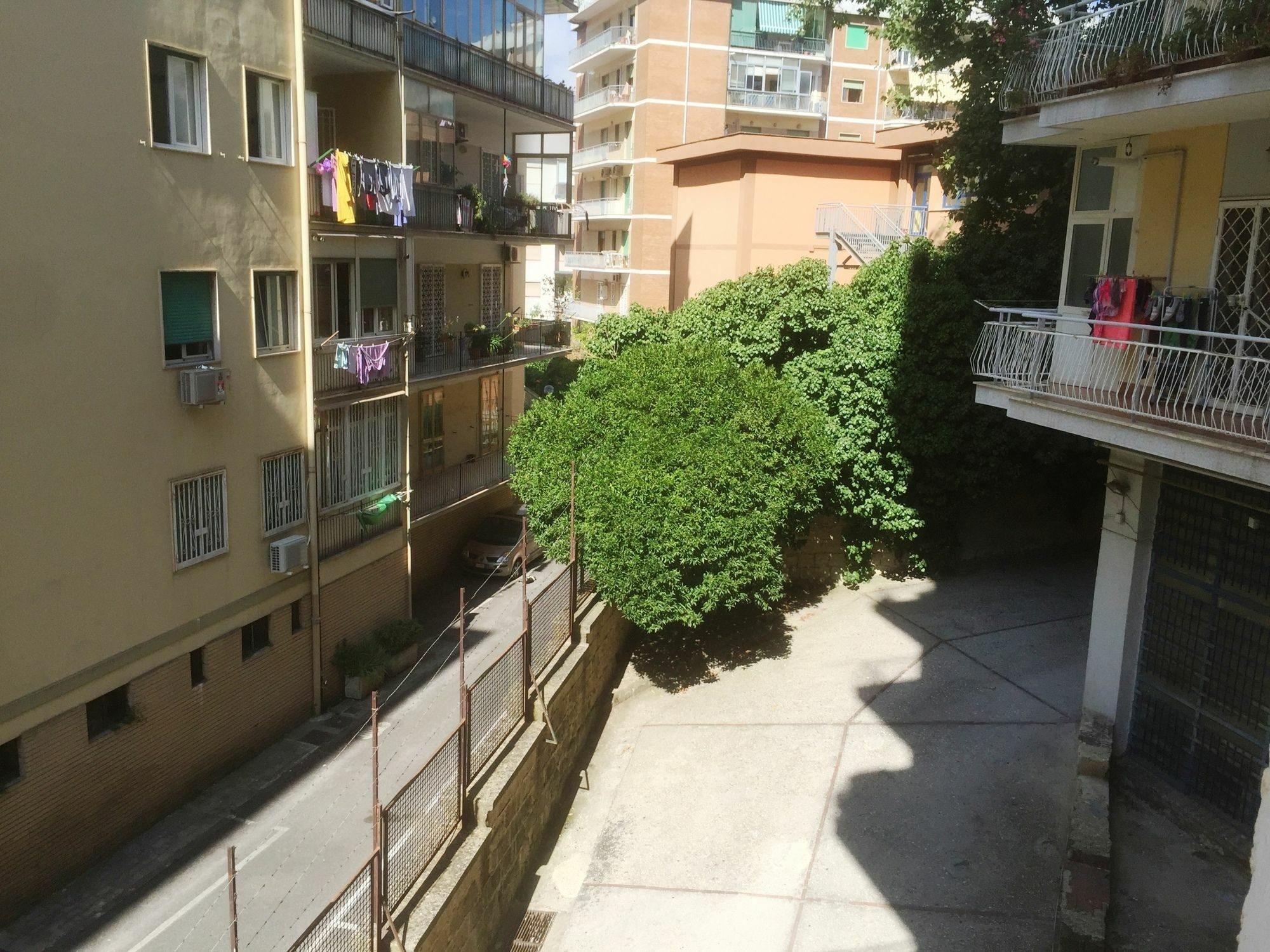 B&B Alexander Neapol Exteriér fotografie