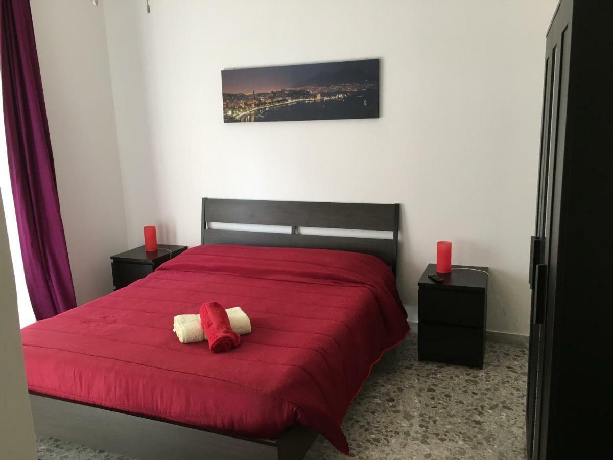 B&B Alexander Neapol Exteriér fotografie