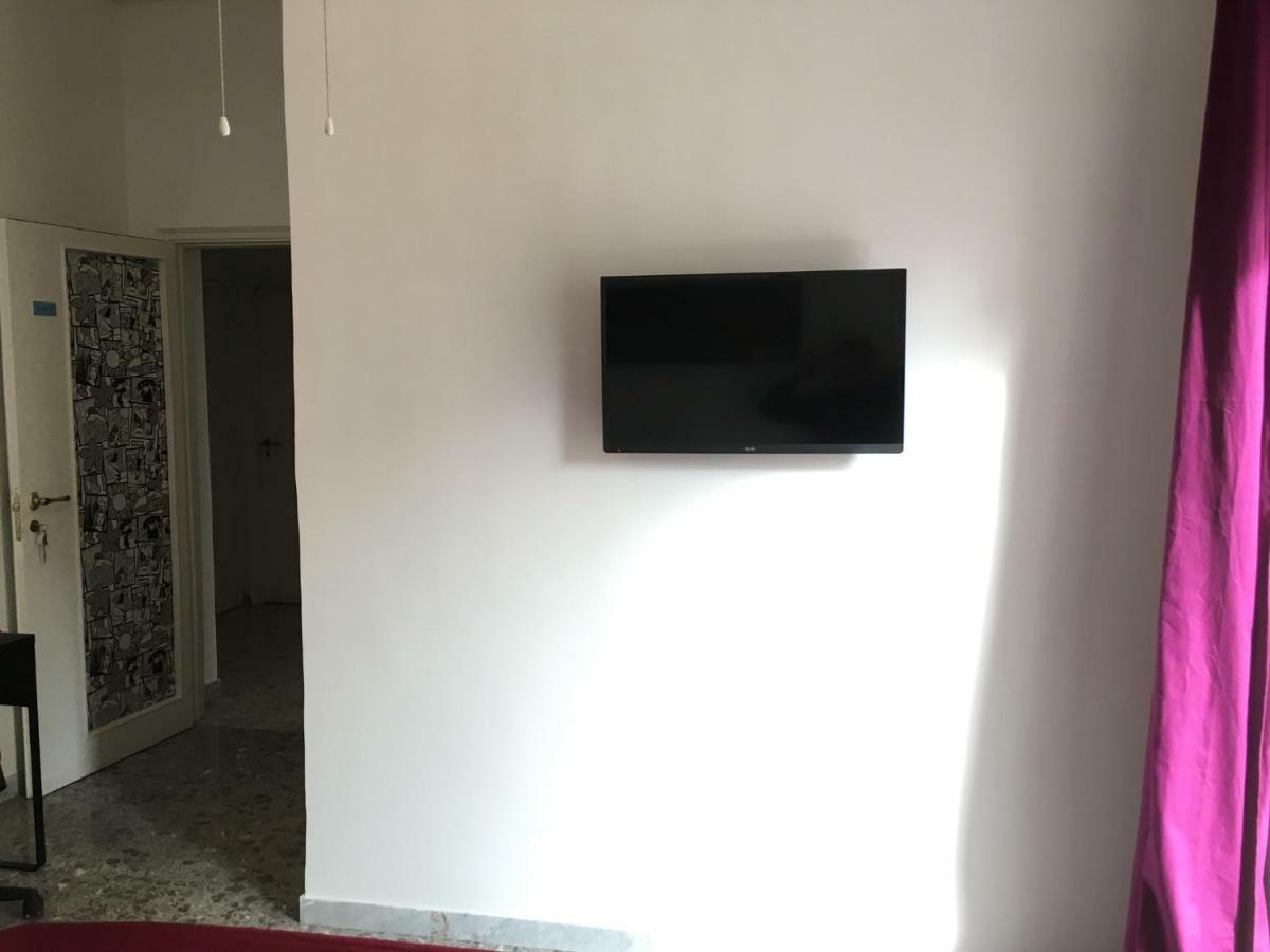 B&B Alexander Neapol Exteriér fotografie