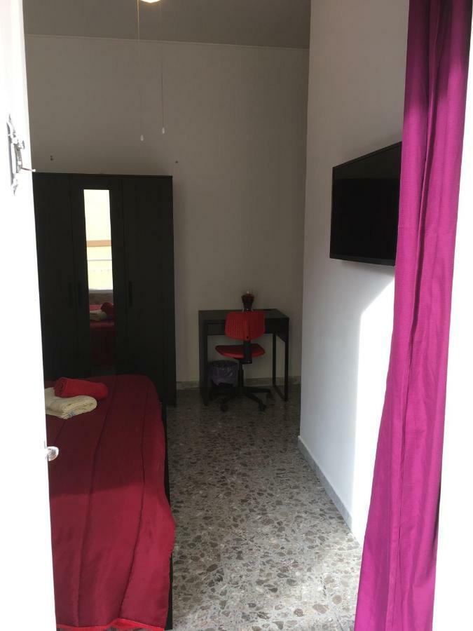 B&B Alexander Neapol Exteriér fotografie