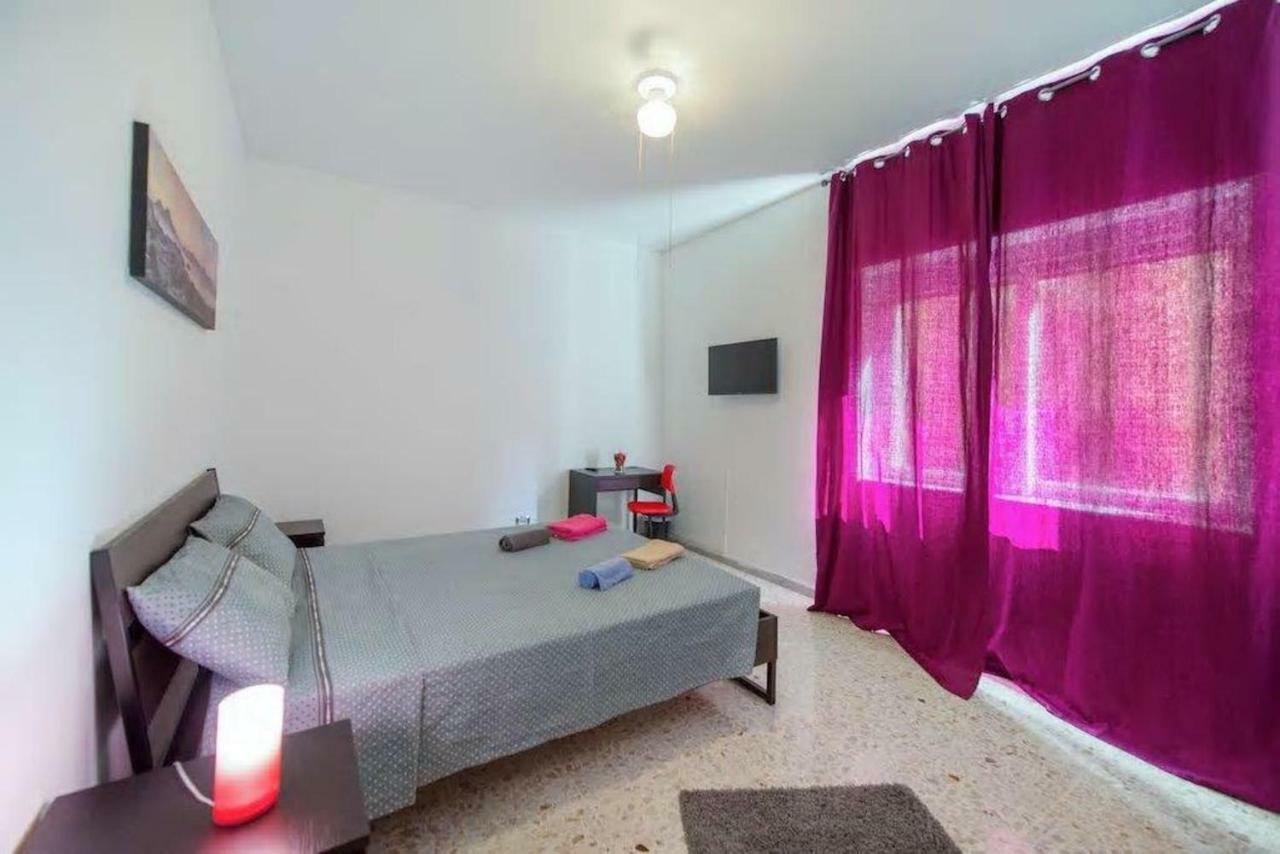 B&B Alexander Neapol Exteriér fotografie