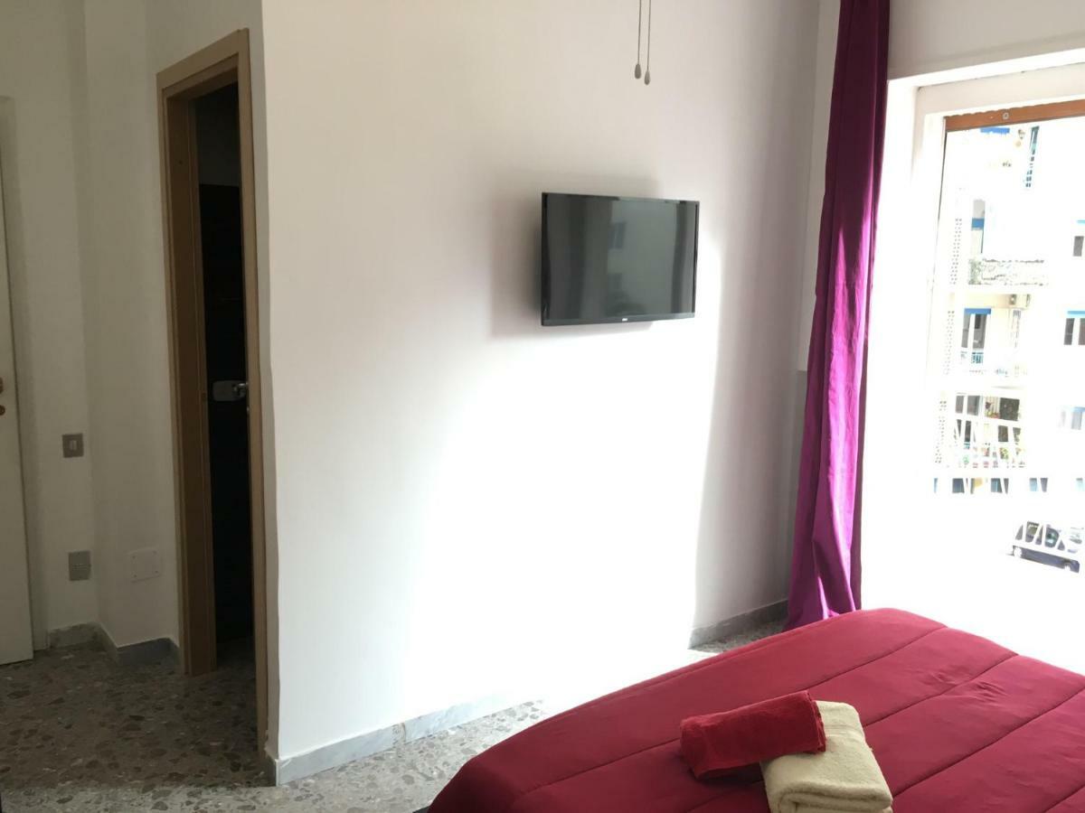 B&B Alexander Neapol Exteriér fotografie