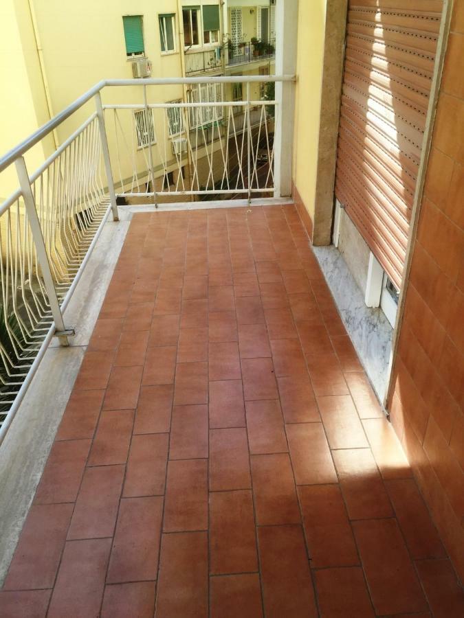 B&B Alexander Neapol Exteriér fotografie