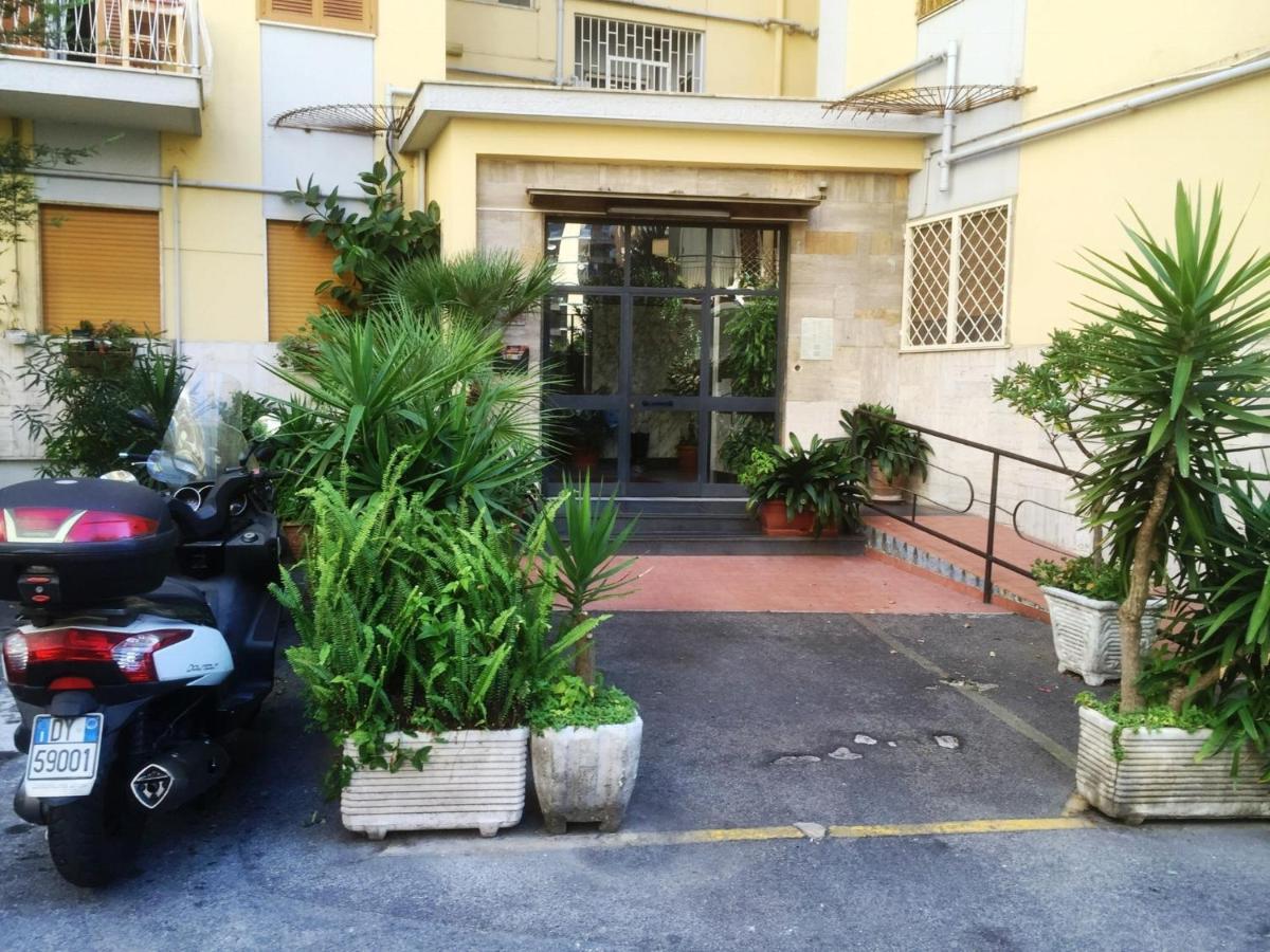 B&B Alexander Neapol Exteriér fotografie